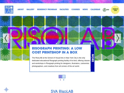 Preview for RisoLAB – School of Visual Arts