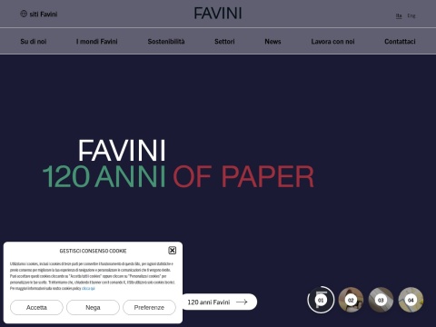 Preview for Favini
