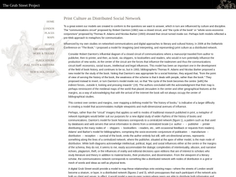 Preview for Print Culture as Distributed Social Network