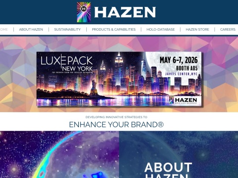 Preview for Hazen Paper Company